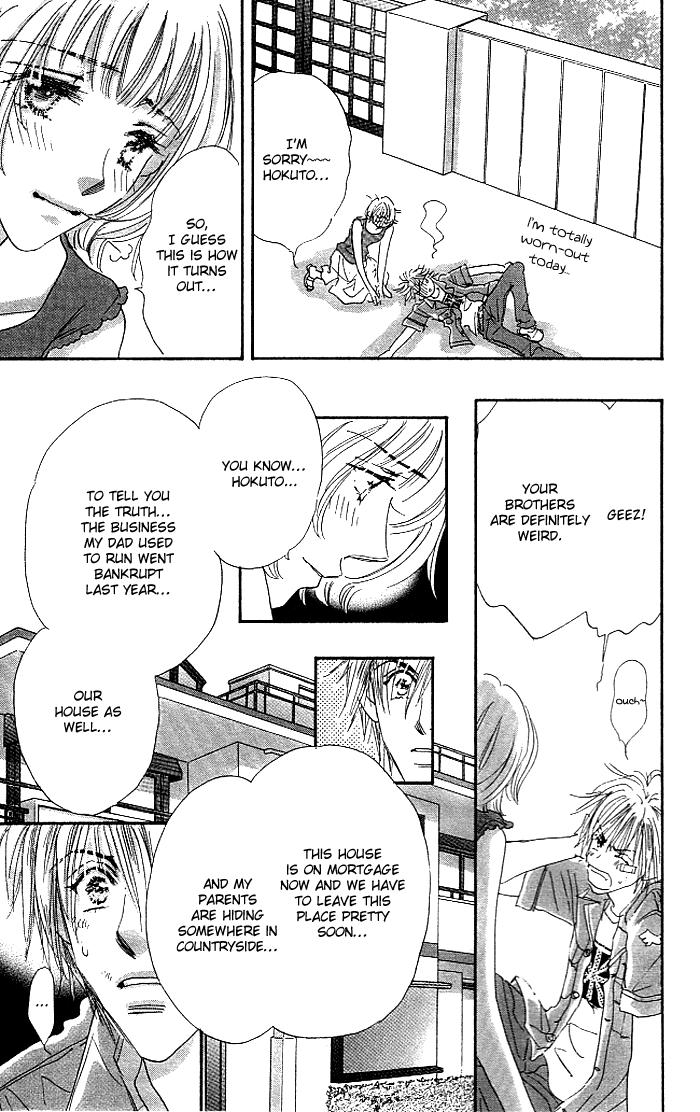 Sukinara Sukitte Ieyo! Chapter 3.2 page 16 - Chapter 3 v2 : Love ver. 5
