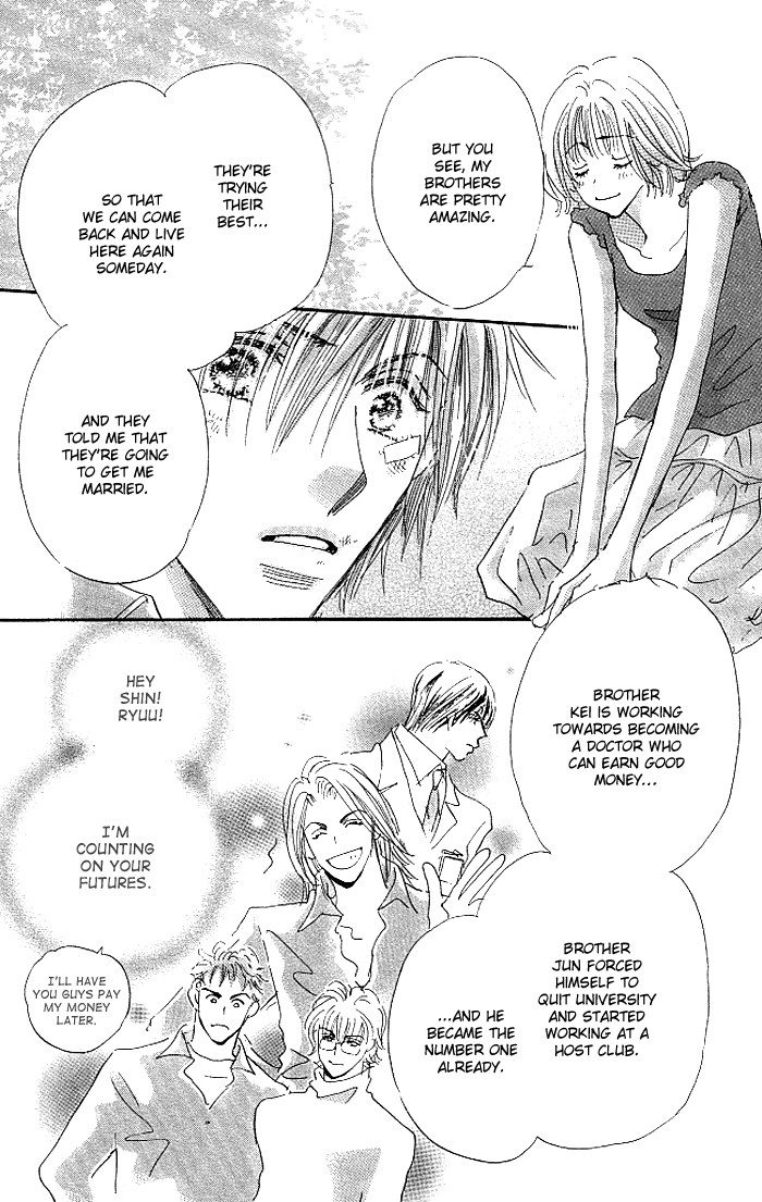 Sukinara Sukitte Ieyo! Chapter 3.2 page 17 - Chapter 3 v2 : Love ver. 5