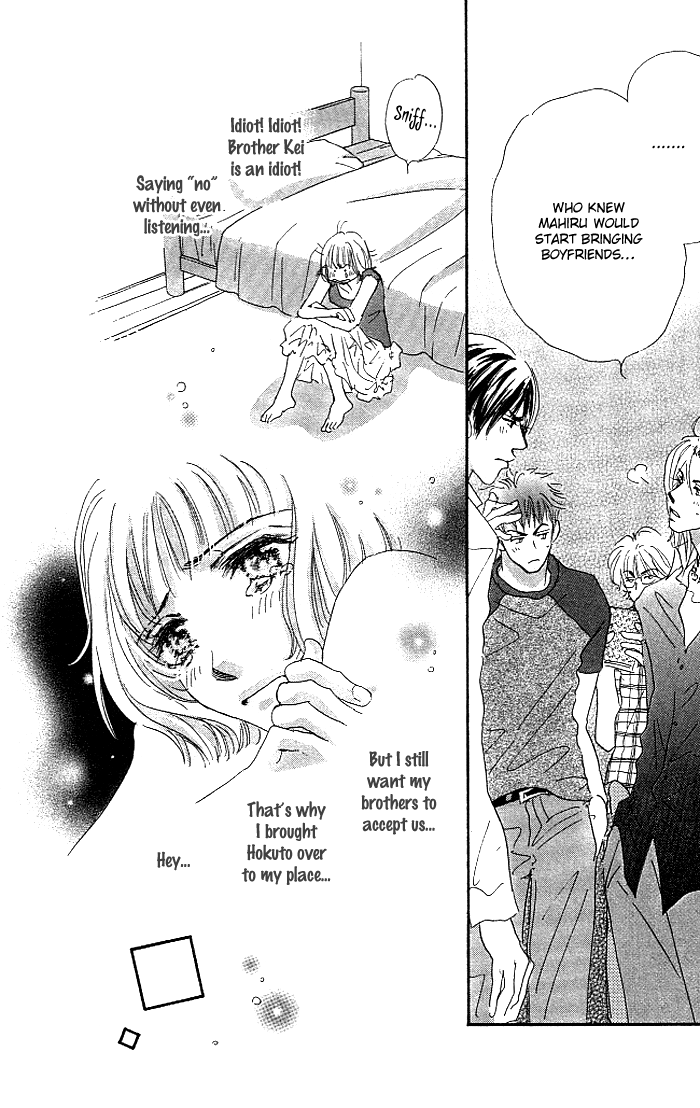 Sukinara Sukitte Ieyo! Chapter 3.2 page 23 - Chapter 3 v2 : Love ver. 5