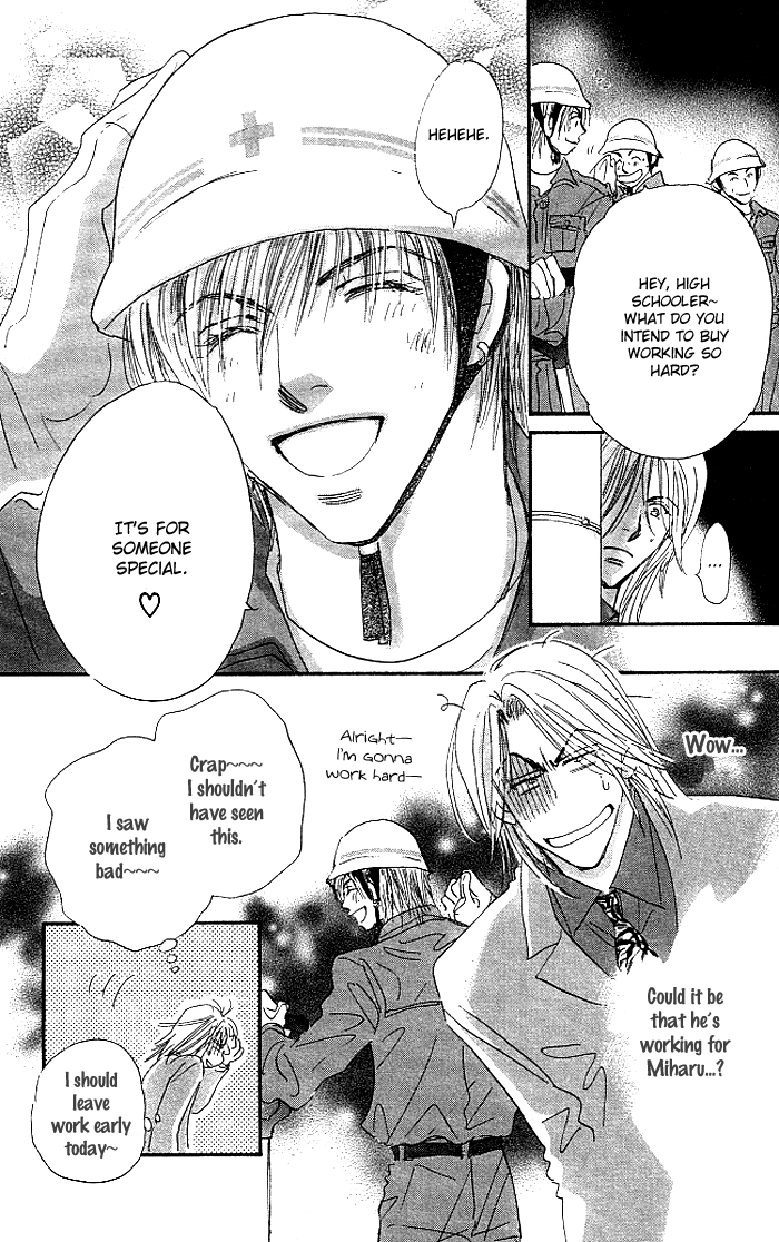 Sukinara Sukitte Ieyo! Chapter 3.2 page 31 - Chapter 3 v2 : Love ver. 5