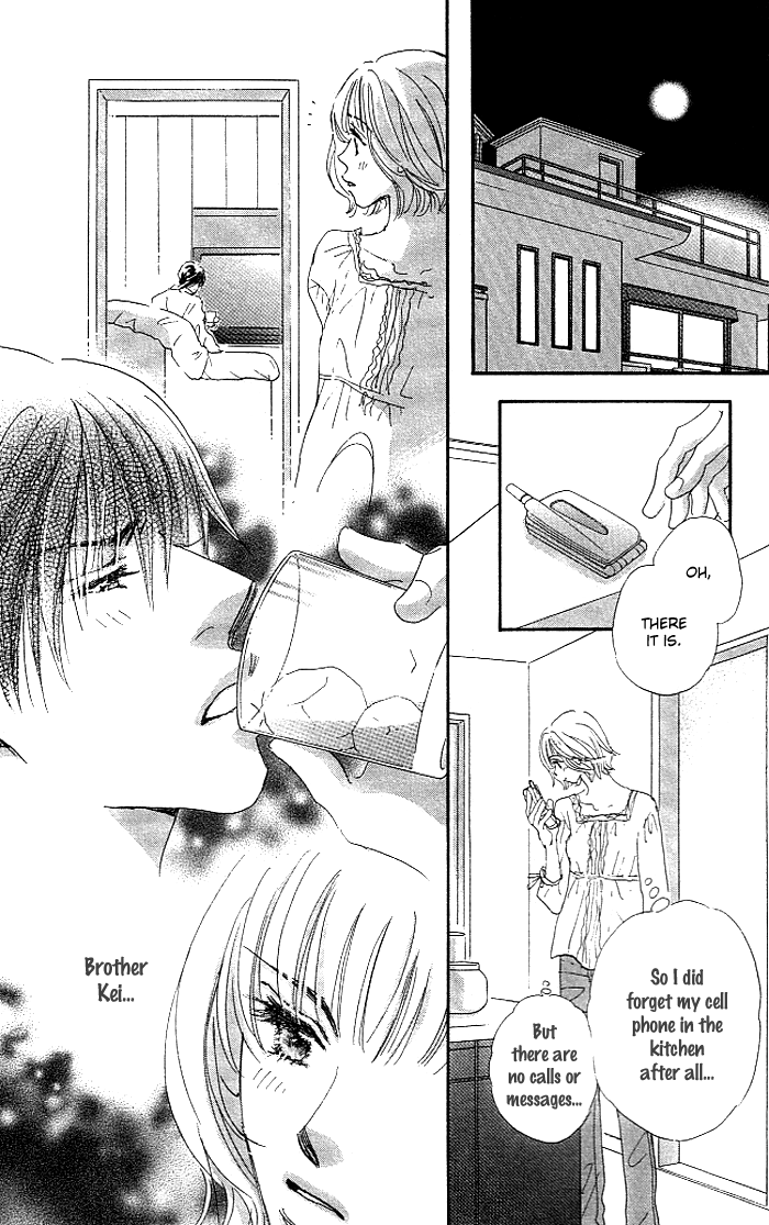Sukinara Sukitte Ieyo! Chapter 3.2 page 32 - Chapter 3 v2 : Love ver. 5