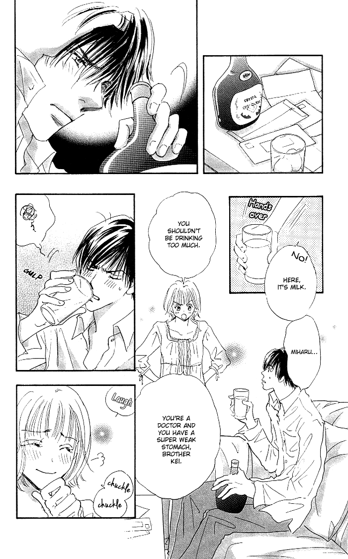 Sukinara Sukitte Ieyo! Chapter 3.2 page 33 - Chapter 3 v2 : Love ver. 5