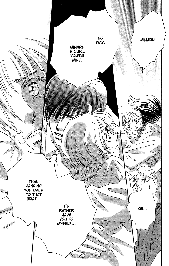 Sukinara Sukitte Ieyo! Chapter 3.2 page 36 - Chapter 3 v2 : Love ver. 5