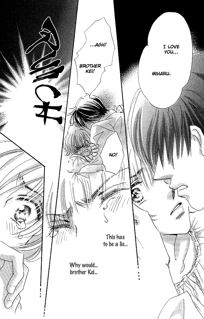 Sukinara Sukitte Ieyo! Chapter 3.2 page 37 - Chapter 3 v2 : Love ver. 5