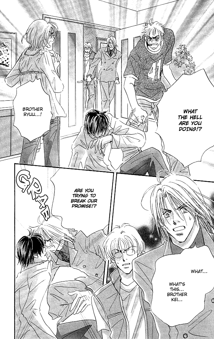 Sukinara Sukitte Ieyo! Chapter 3.2 page 38 - Chapter 3 v2 : Love ver. 5