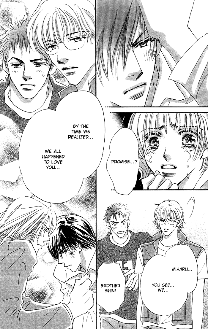 Sukinara Sukitte Ieyo! Chapter 3.2 page 39 - Chapter 3 v2 : Love ver. 5