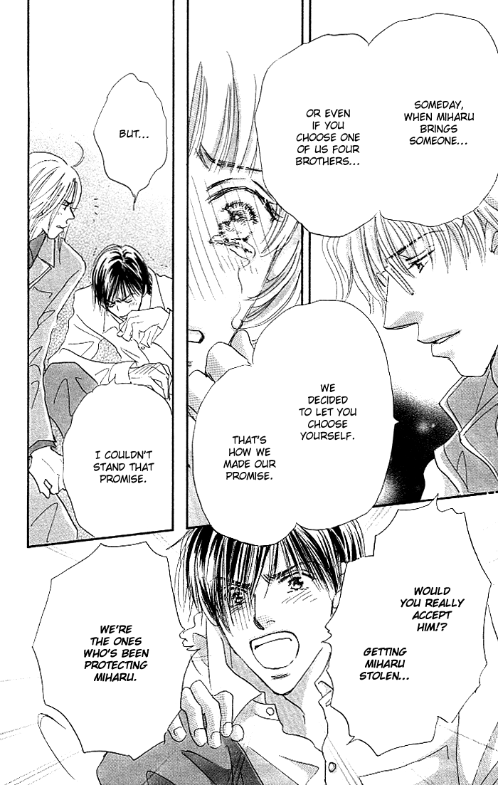 Sukinara Sukitte Ieyo! Chapter 3.2 page 41 - Chapter 3 v2 : Love ver. 5