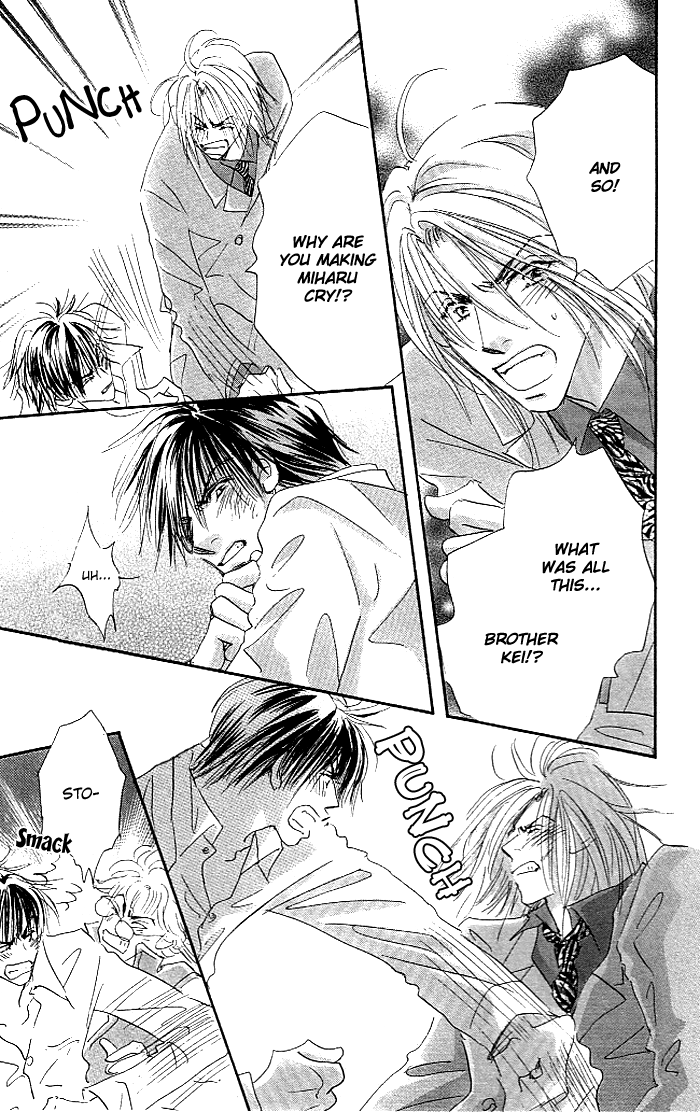 Sukinara Sukitte Ieyo! Chapter 3.2 page 42 - Chapter 3 v2 : Love ver. 5