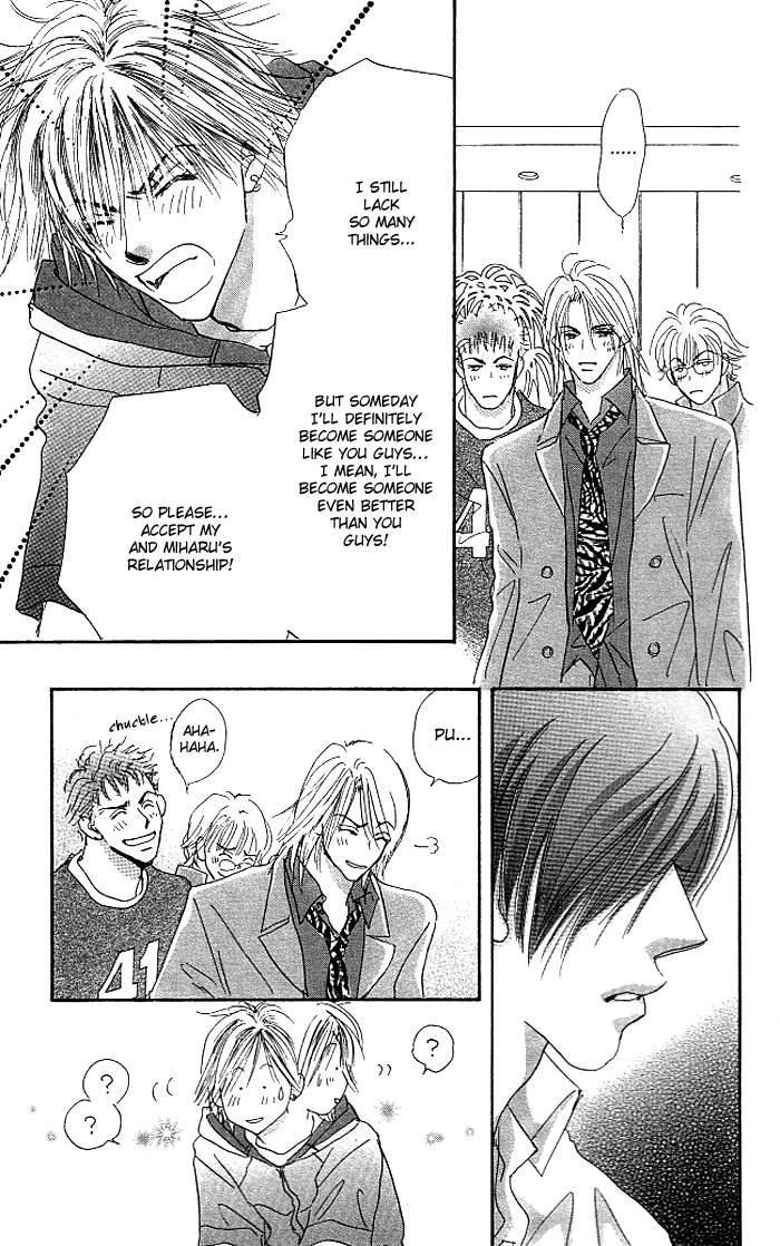 Sukinara Sukitte Ieyo! Chapter 3.2 page 48 - Chapter 3 v2 : Love ver. 5