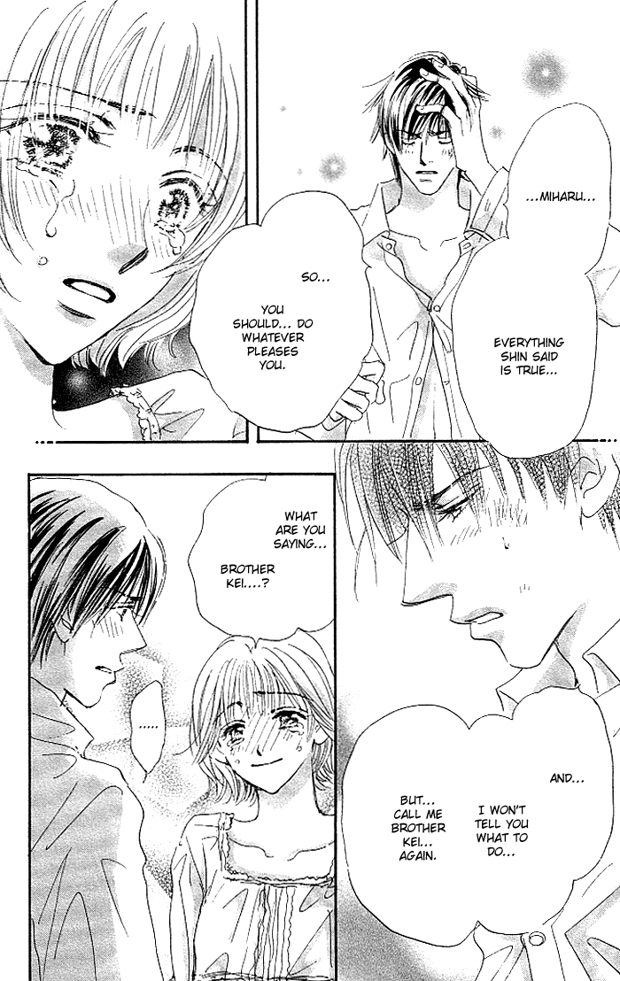Sukinara Sukitte Ieyo! Chapter 3.2 page 49 - Chapter 3 v2 : Love ver. 5