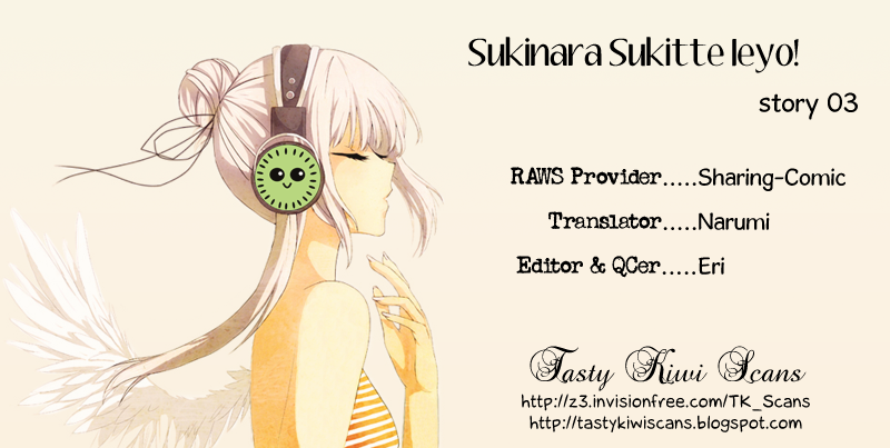 Sukinara Sukitte Ieyo! Chapter 3.2 page 52 - Chapter 3 v2 : Love ver. 5