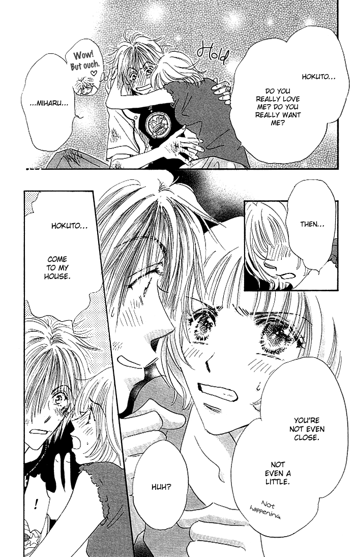 Sukinara Sukitte Ieyo! Chapter 3.2 page 6 - Chapter 3 v2 : Love ver. 5