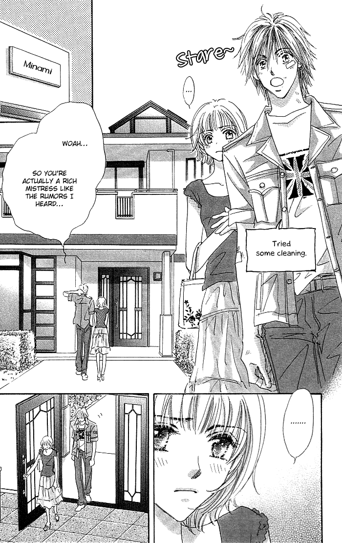Sukinara Sukitte Ieyo! Chapter 3.2 page 8 - Chapter 3 v2 : Love ver. 5