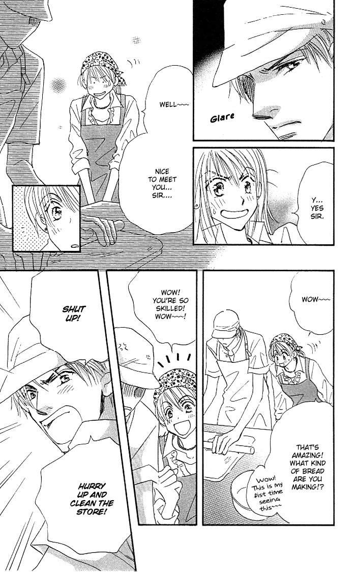 Sukinara Sukitte Ieyo! Chapter 4.2 page 10 - Chapter 4 v2 : Hard Bread Morning [End]