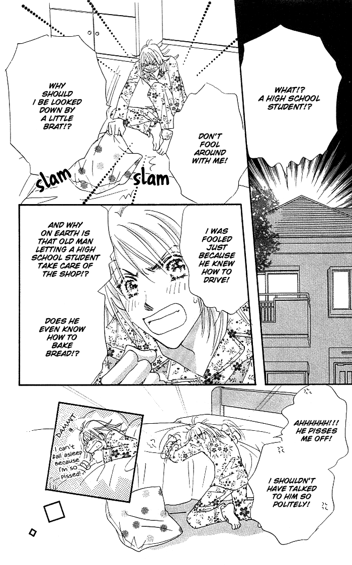 Sukinara Sukitte Ieyo! Chapter 4.2 page 13 - Chapter 4 v2 : Hard Bread Morning [End]