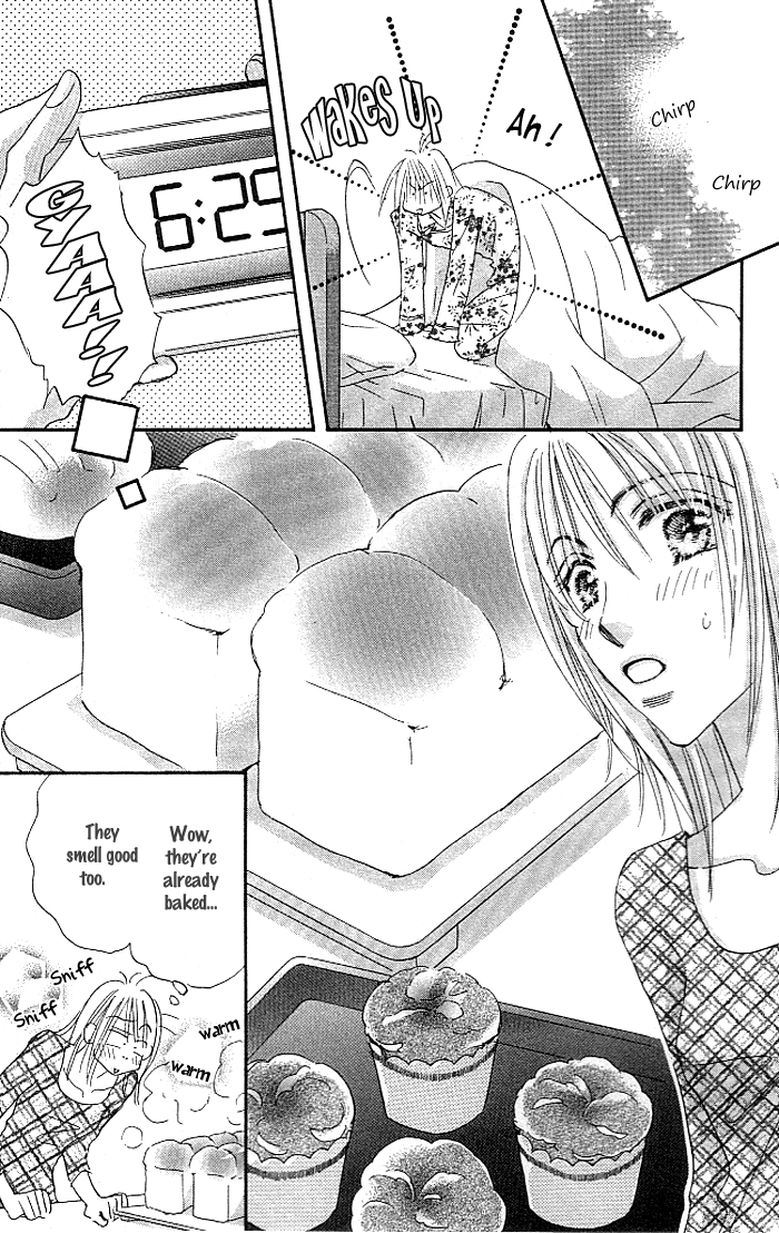 Sukinara Sukitte Ieyo! Chapter 4.2 page 14 - Chapter 4 v2 : Hard Bread Morning [End]