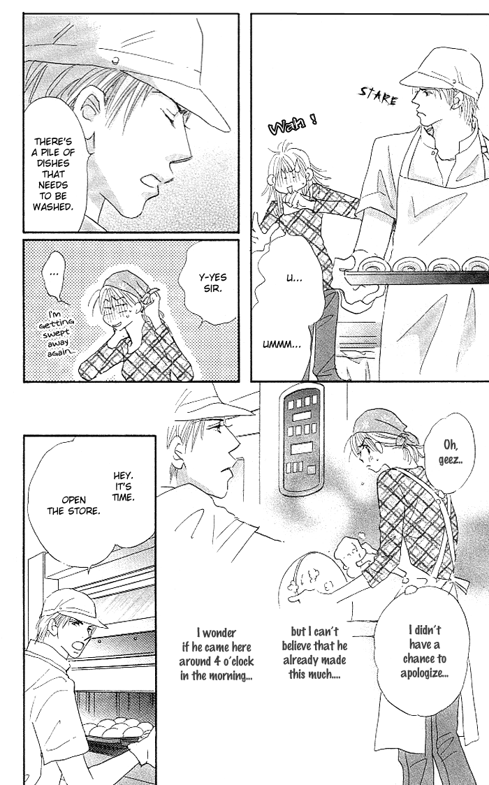 Sukinara Sukitte Ieyo! Chapter 4.2 page 15 - Chapter 4 v2 : Hard Bread Morning [End]
