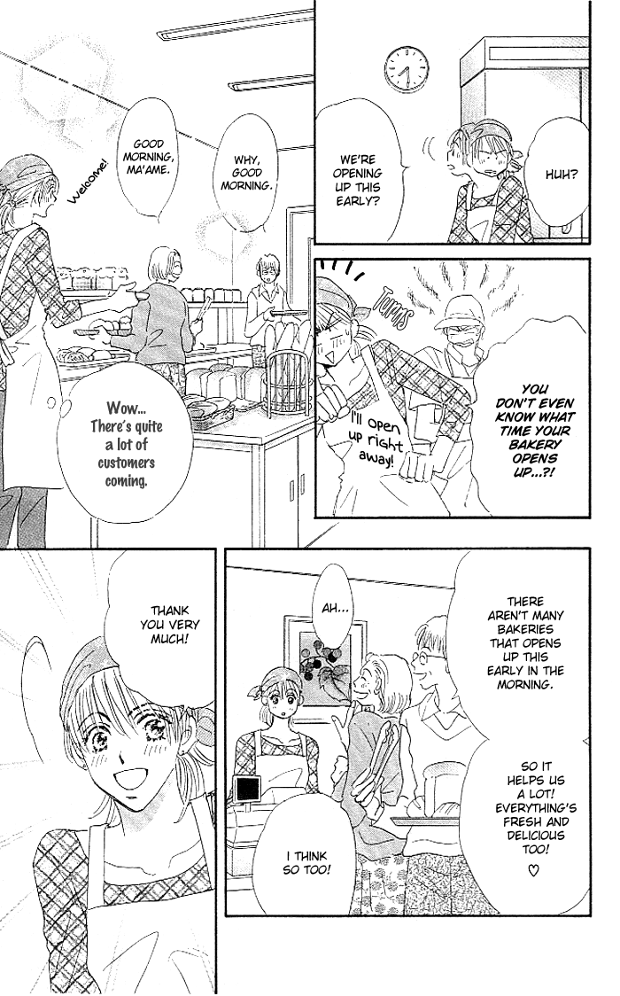 Sukinara Sukitte Ieyo! Chapter 4.2 page 16 - Chapter 4 v2 : Hard Bread Morning [End]