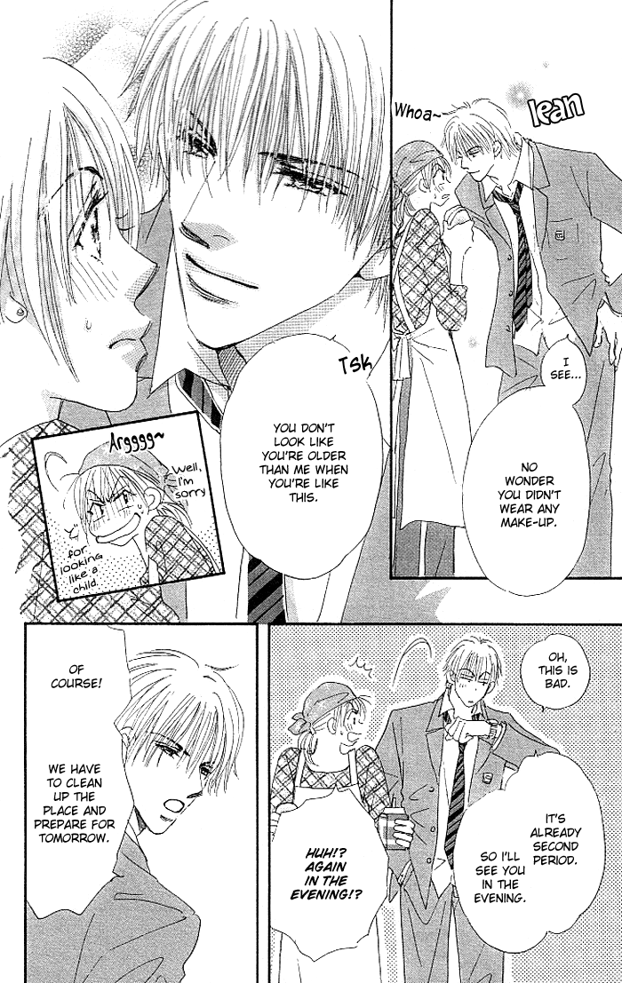 Sukinara Sukitte Ieyo! Chapter 4.2 page 19 - Chapter 4 v2 : Hard Bread Morning [End]