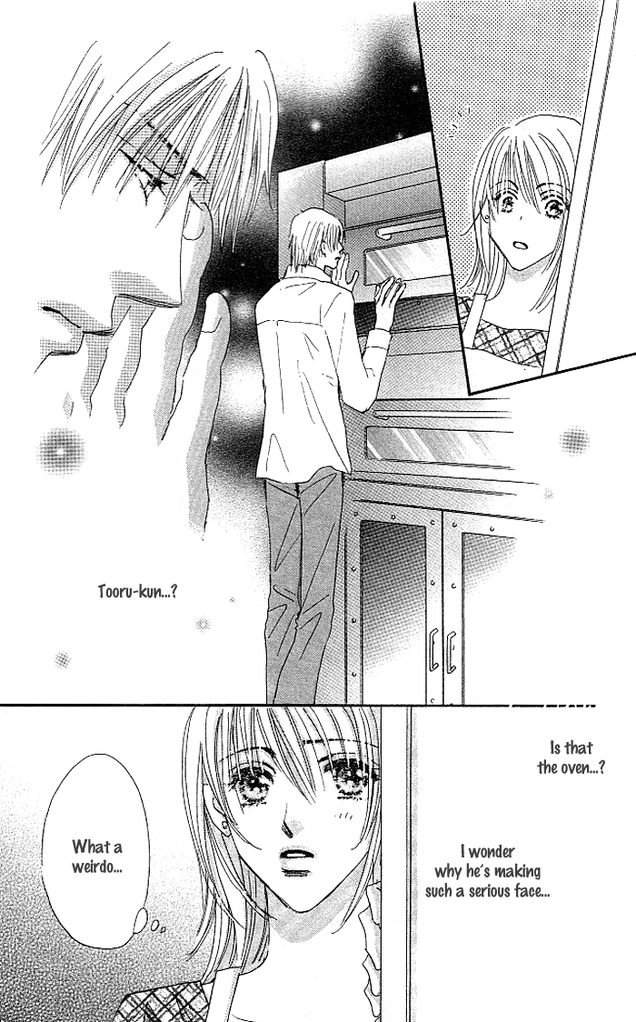Sukinara Sukitte Ieyo! Chapter 4.2 page 21 - Chapter 4 v2 : Hard Bread Morning [End]