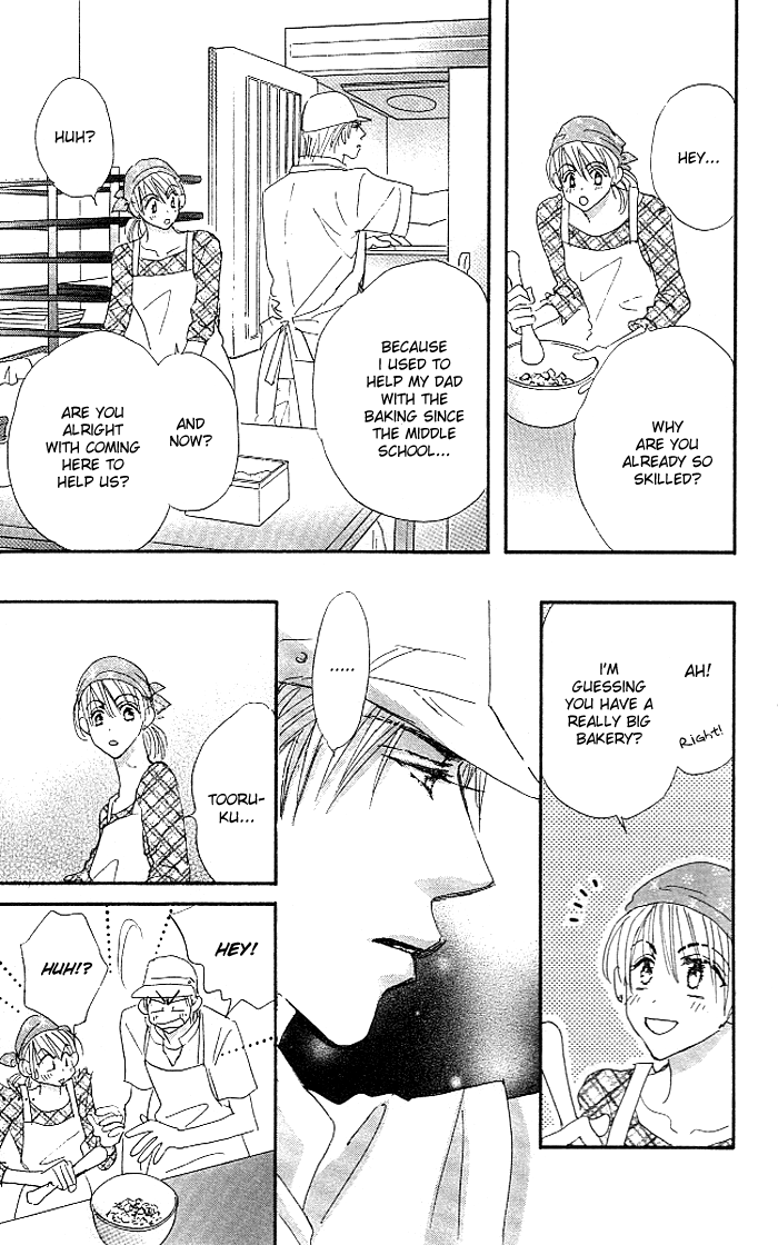 Sukinara Sukitte Ieyo! Chapter 4.2 page 22 - Chapter 4 v2 : Hard Bread Morning [End]
