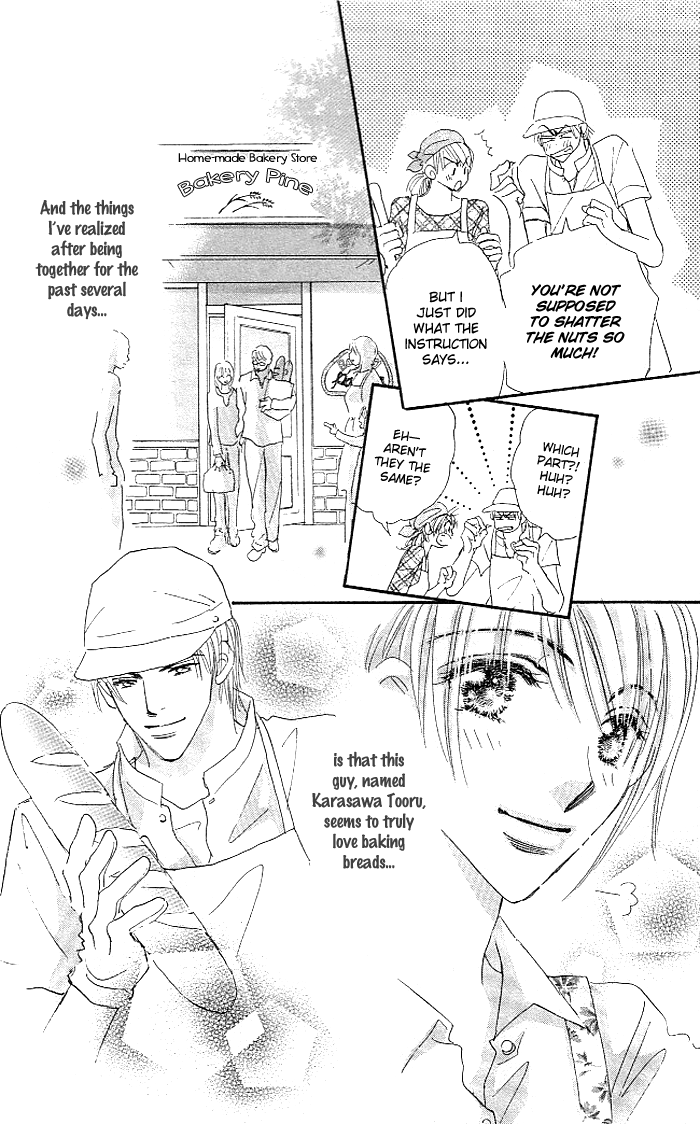 Sukinara Sukitte Ieyo! Chapter 4.2 page 23 - Chapter 4 v2 : Hard Bread Morning [End]