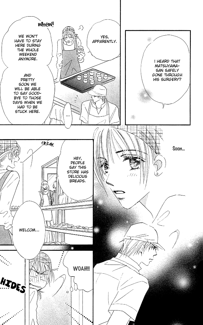 Sukinara Sukitte Ieyo! Chapter 4.2 page 24 - Chapter 4 v2 : Hard Bread Morning [End]