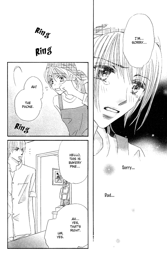 Sukinara Sukitte Ieyo! Chapter 4.2 page 31 - Chapter 4 v2 : Hard Bread Morning [End]