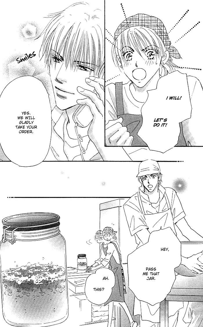 Sukinara Sukitte Ieyo! Chapter 4.2 page 33 - Chapter 4 v2 : Hard Bread Morning [End]