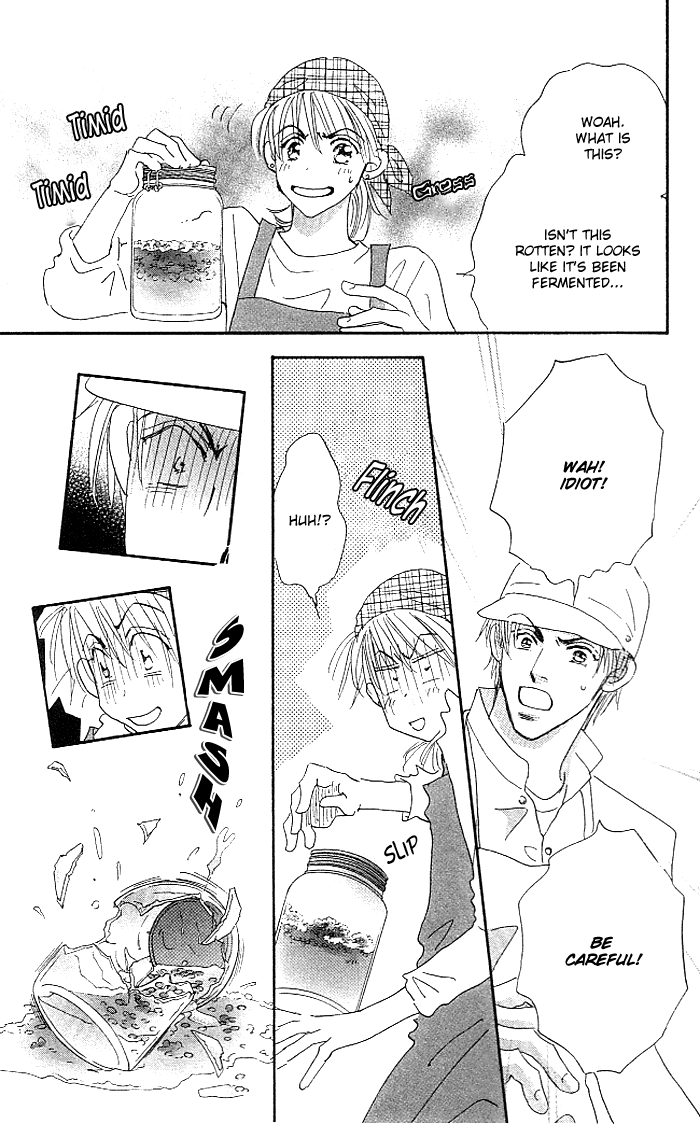 Sukinara Sukitte Ieyo! Chapter 4.2 page 34 - Chapter 4 v2 : Hard Bread Morning [End]