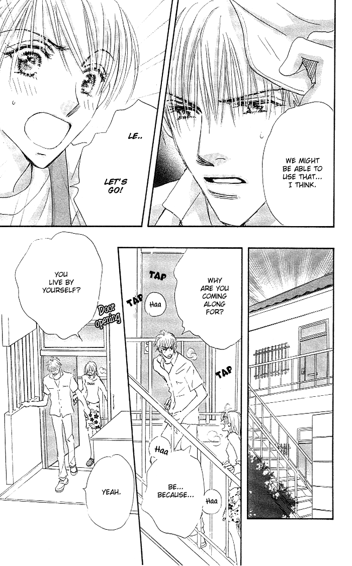 Sukinara Sukitte Ieyo! Chapter 4.2 page 36 - Chapter 4 v2 : Hard Bread Morning [End]
