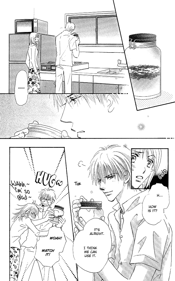 Sukinara Sukitte Ieyo! Chapter 4.2 page 37 - Chapter 4 v2 : Hard Bread Morning [End]
