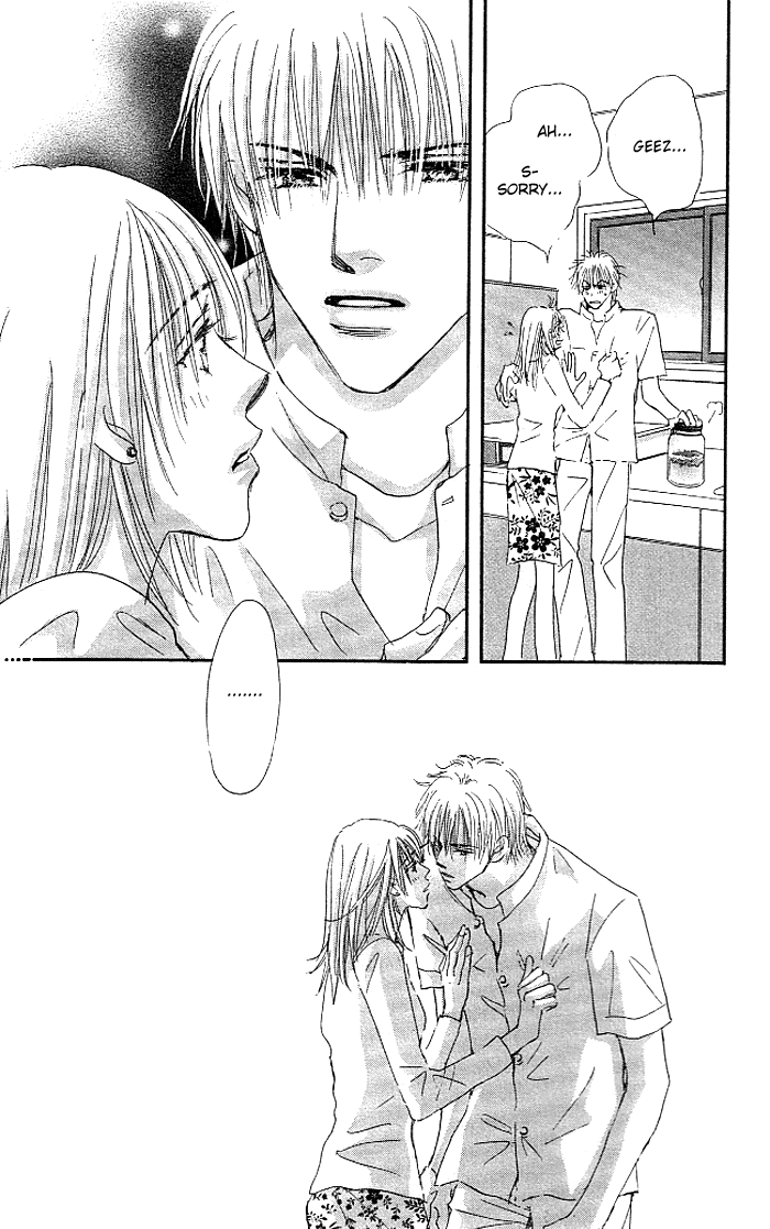 Sukinara Sukitte Ieyo! Chapter 4.2 page 38 - Chapter 4 v2 : Hard Bread Morning [End]