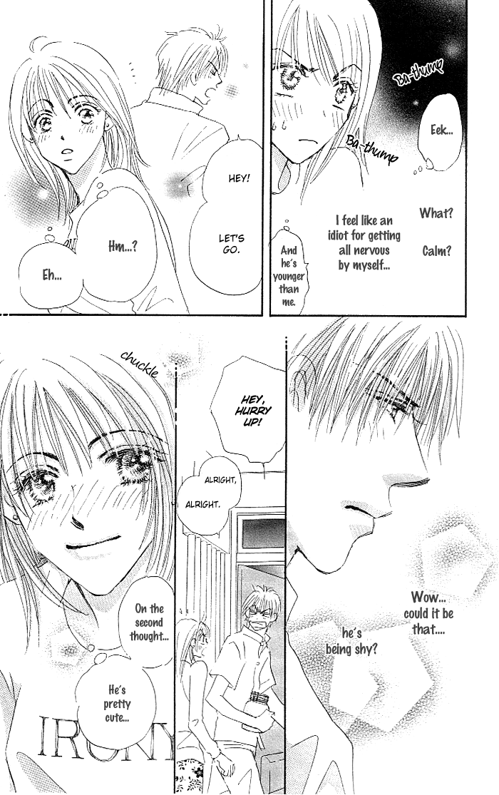 Sukinara Sukitte Ieyo! Chapter 4.2 page 40 - Chapter 4 v2 : Hard Bread Morning [End]