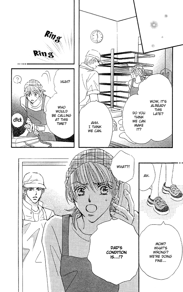 Sukinara Sukitte Ieyo! Chapter 4.2 page 41 - Chapter 4 v2 : Hard Bread Morning [End]