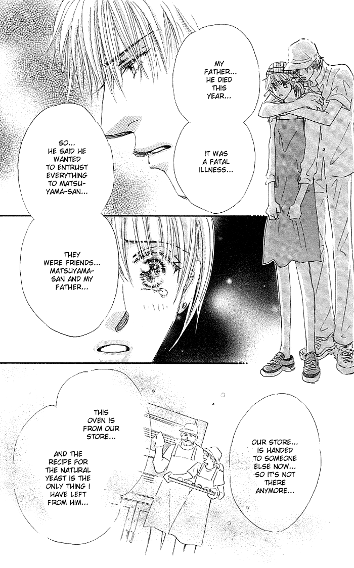 Sukinara Sukitte Ieyo! Chapter 4.2 page 44 - Chapter 4 v2 : Hard Bread Morning [End]