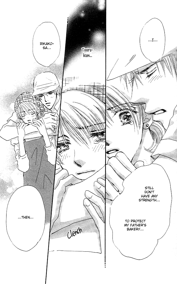 Sukinara Sukitte Ieyo! Chapter 4.2 page 45 - Chapter 4 v2 : Hard Bread Morning [End]