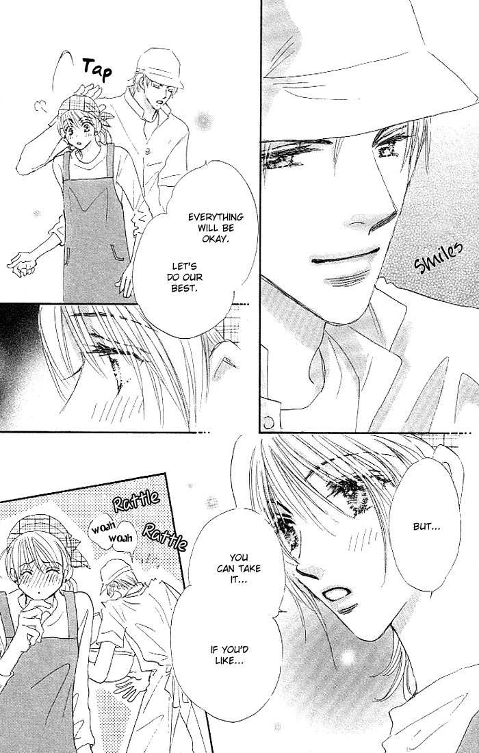 Sukinara Sukitte Ieyo! Chapter 4.2 page 47 - Chapter 4 v2 : Hard Bread Morning [End]