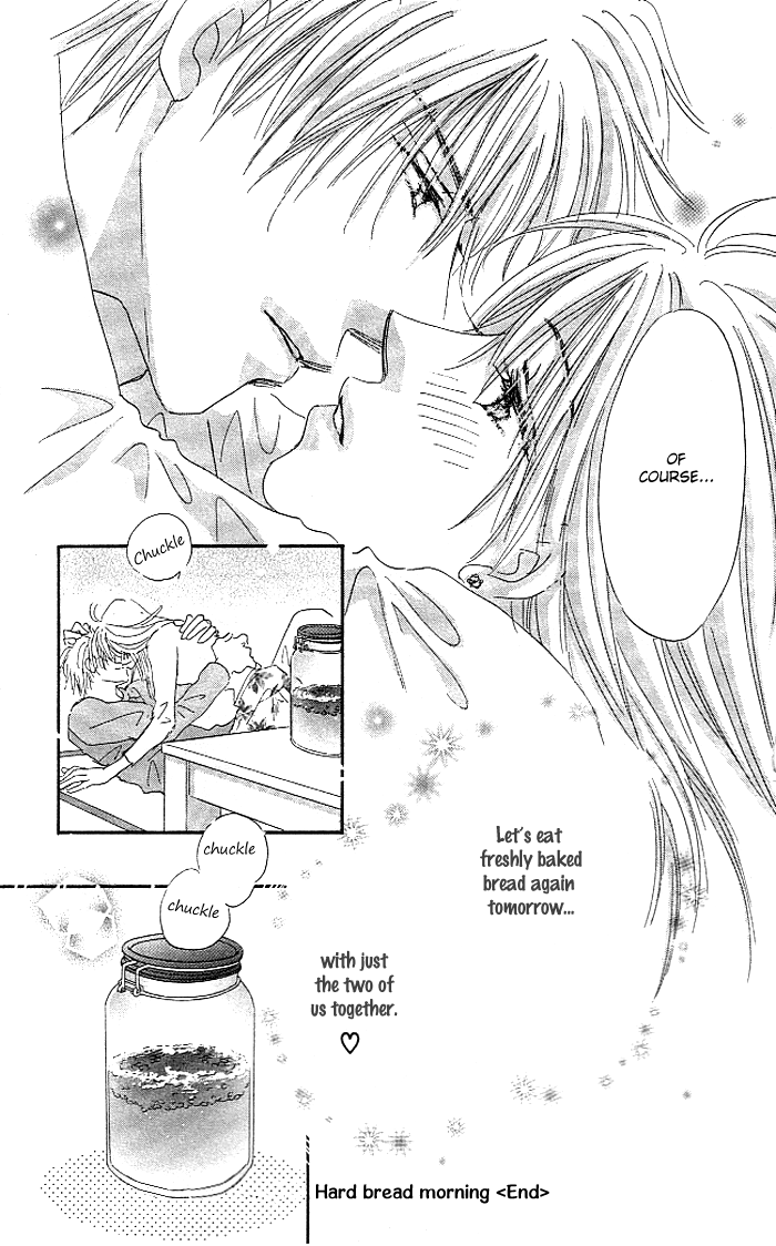 Sukinara Sukitte Ieyo! Chapter 4.2 page 50 - Chapter 4 v2 : Hard Bread Morning [End]