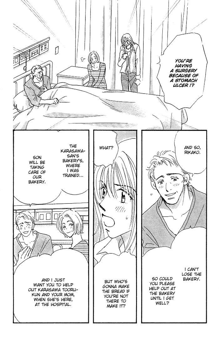 Sukinara Sukitte Ieyo! Chapter 4.2 page 6 - Chapter 4 v2 : Hard Bread Morning [End]
