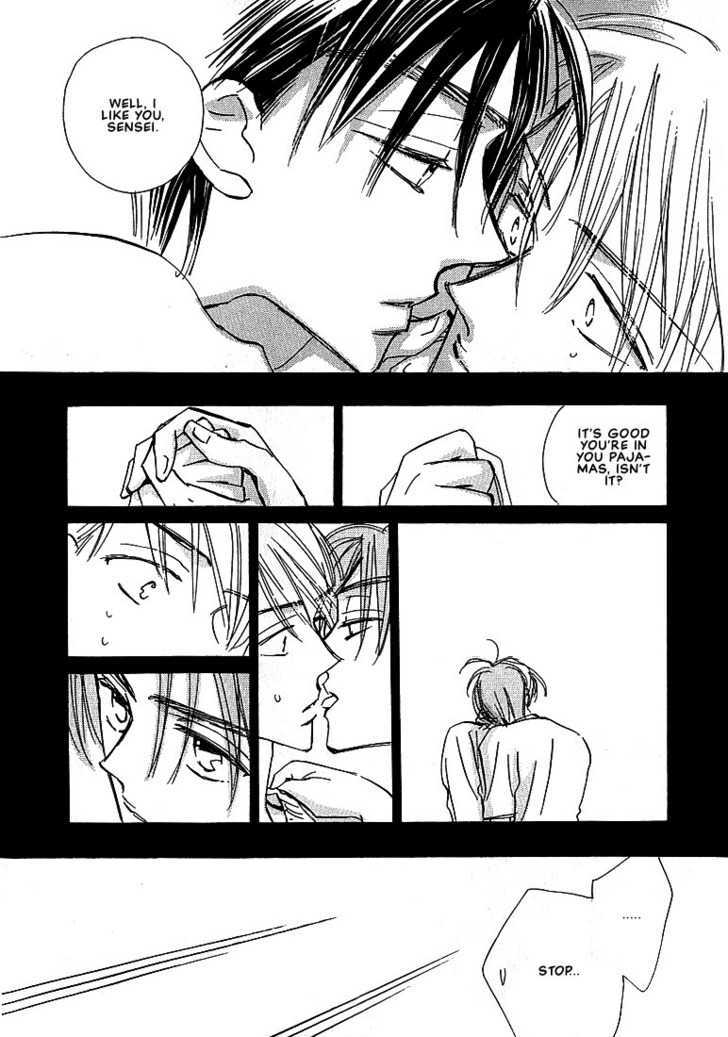 Sukishiki Yuuyoujyutsu Chapter 1 page 30 - Chapter 1