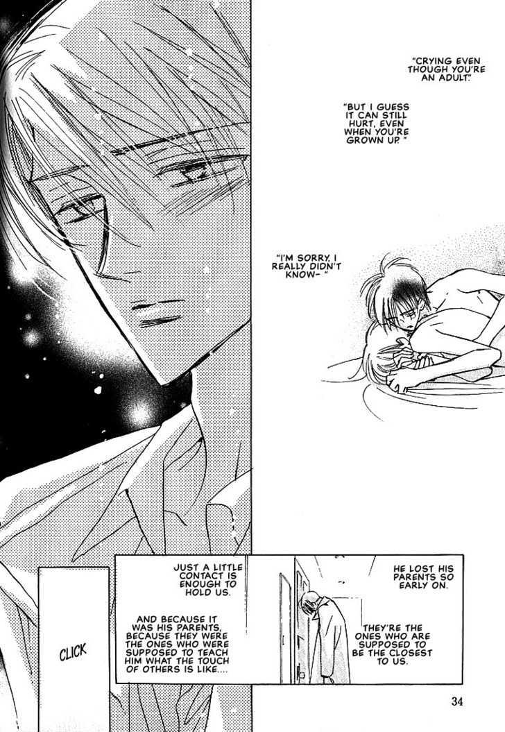 Sukishiki Yuuyoujyutsu Chapter 1 page 36 - Chapter 1