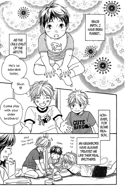 Sukitte Iwasete? Chapter 1 page 11 - Chapter 1