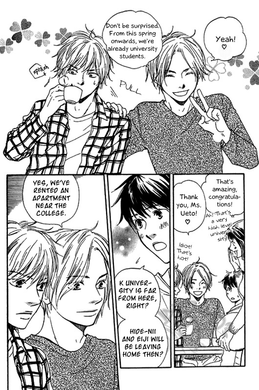 Sukitte Iwasete? Chapter 1 page 13 - Chapter 1
