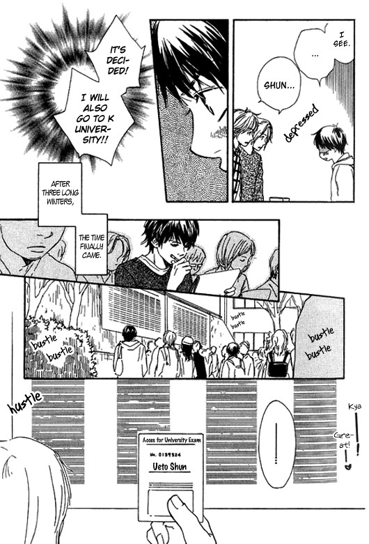 Sukitte Iwasete? Chapter 1 page 14 - Chapter 1