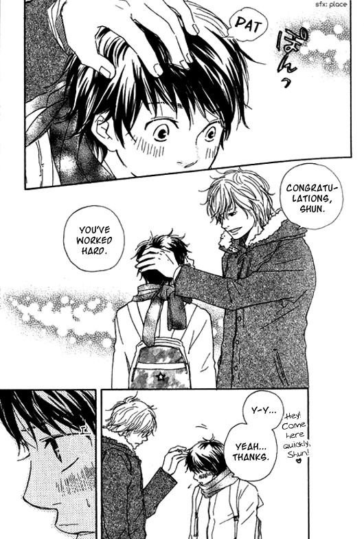 Sukitte Iwasete? Chapter 1 page 16 - Chapter 1