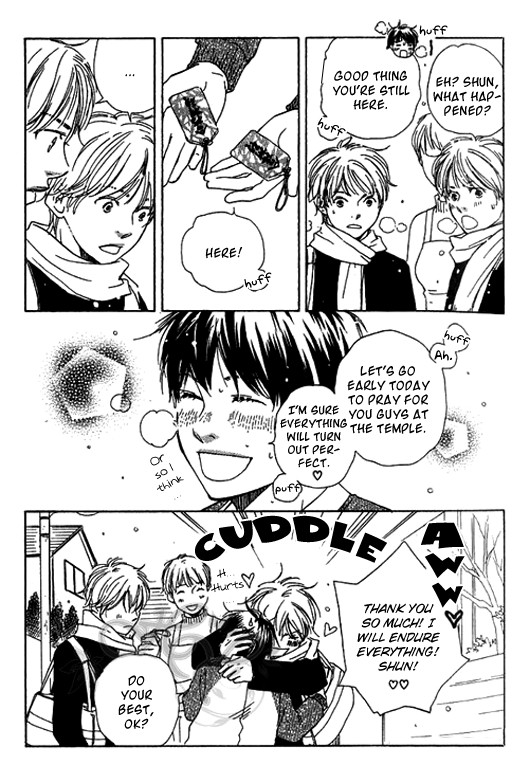Sukitte Iwasete? Chapter 1 page 18 - Chapter 1
