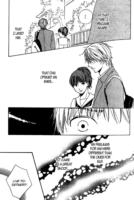 Sukitte Iwasete? Chapter 1 page 20 - Chapter 1