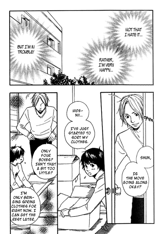 Sukitte Iwasete? Chapter 1 page 22 - Chapter 1