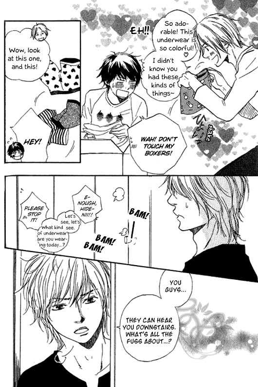 Sukitte Iwasete? Chapter 1 page 23 - Chapter 1